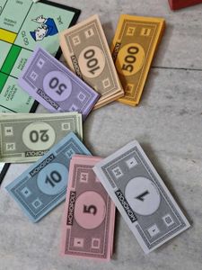 Monopoly Trading Game Usa Version