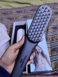 LED Light Hair Therapy Comb