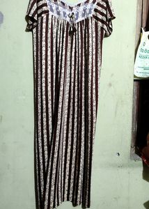 Maxi, Nighty, For Night Wear, Can Use Daily Basis,