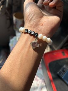 Name Bracelet…🥹😍