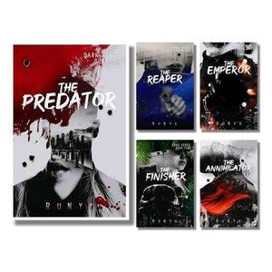 The Dark Verse Book - full set