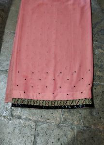 Heavy Ethnic Partywear Saree