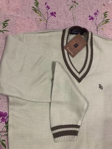 Old Money Men Sweater