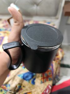 Unbreakable Cup With Cap