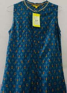 Global Desi Straight Kurta