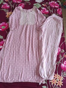Kurta Set- Kurti With Pant