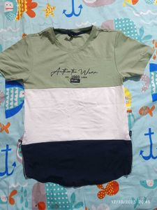 Zero Carbon T-Shirt M size