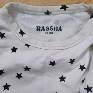 Raasha Kids Star Printed Winter Coord Set (Unisex)