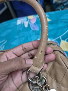 Guess Quilted Handbag OG