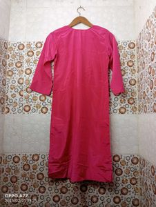 Magenta Casual Kurta Sets &amp; Suits (Women&#39;s