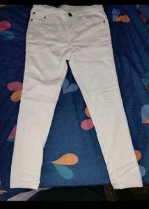 JEANS+ T SHIRT COMBINATION