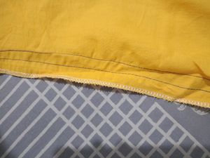 Yellow Kurti 💛
