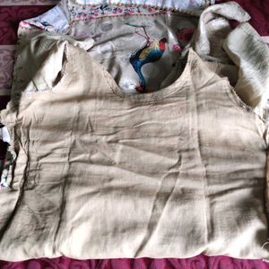 Silk Patiyala Suit