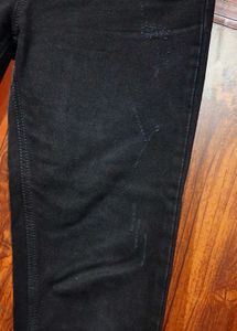 Black Denim Pant🖤