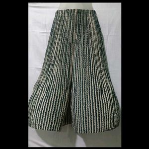 Striped Palazzo Pants🩷