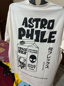Baggy tshirts M L Size