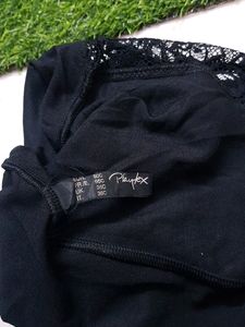 Lacy Bodysuit