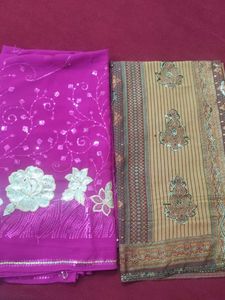 pack of 2-sarees