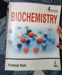 Biochemistry Book For Medical Student