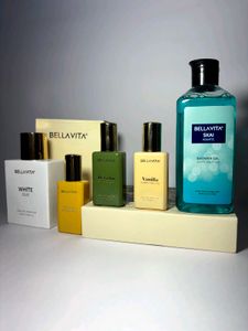 BellaVita Perfume Set