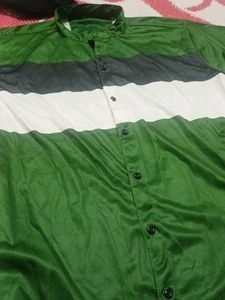 Green Shirt new