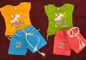 Cute Girls Clothing Sets