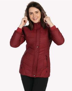 BUYNEWTREND Women winter Jacket