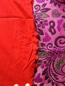 4XL Red Ciger Pants
