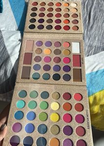 🆕 Eyeshadow Pallet Set Makeup Blush Contour