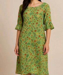 Beautiful Kurta For College Nad Office