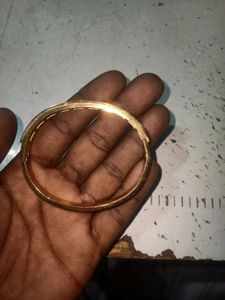 Gold Bangle Bracelet