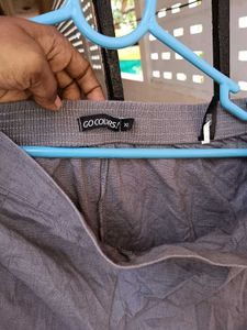 Cotton Pant