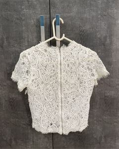 New Look White Party &amp; Casual Top