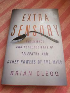 Extra Sensory - Brian Clegg