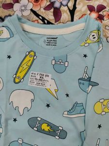 Cute Boys Clothing Set