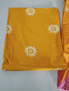 Bottom and Dupatta Deeptex Material