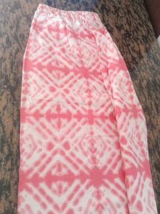 Pink Embroidered Kurta Set for Women