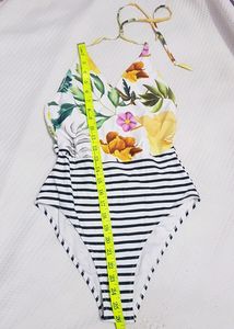 Swimsuit/ Bodysuit For Bust Upto 32