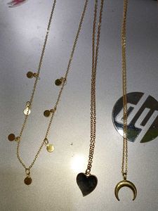 NEW CHAINS COMBO