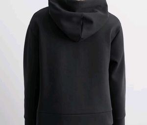 Black Hoodie