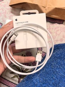 Apple USB Cable