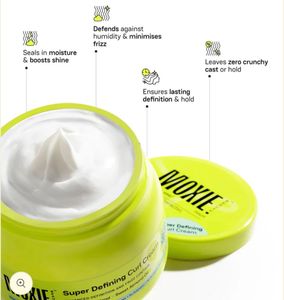 Moxie Super Defining Curl Cream