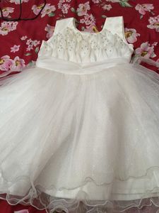 party wear frock