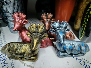 Clay Deer
