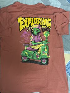 Souled Store T Shirt