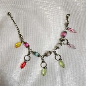 Colorful Drop Bracelets