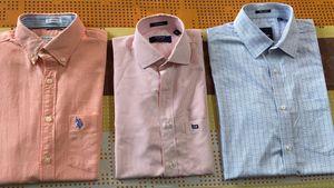 Men's Shirts Bundle