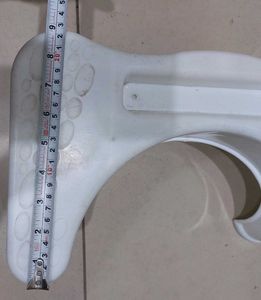 Squat Foot Steep Stool For Western Toilets