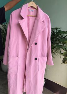 Pink Coat