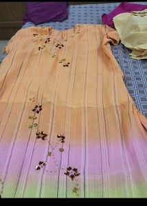 Elegant Ethnic dress set